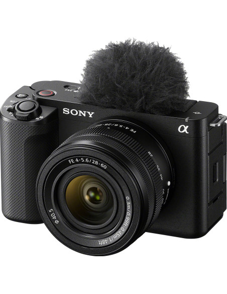 ZV-E1 + FE 28-60mm f/4-5.6